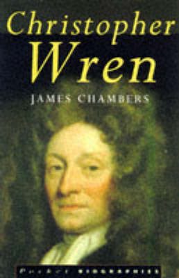 Cover of Christopher Wren