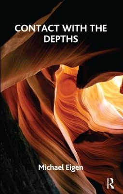 Book cover for Contact with the Depths