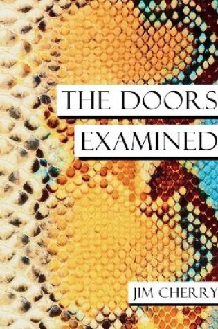 Cover of The Doors Examined