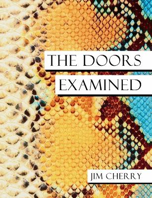 Book cover for The Doors Examined