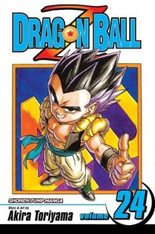 Cover of Dragon Ball Z, Vol. 24