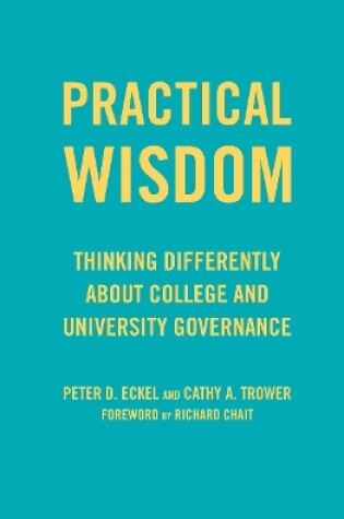 Cover of Practical Wisdom