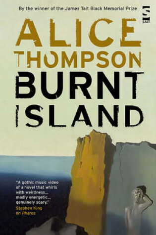 Cover of Burnt Island