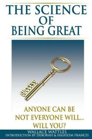 Cover of The Science of Being Great