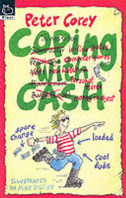 Book cover for Coping with Cash