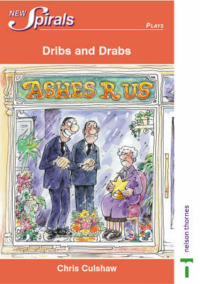 Book cover for Dribs and drabs