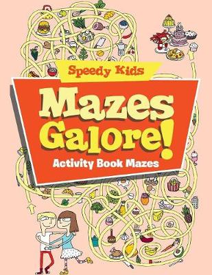 Book cover for Mazes Galore!