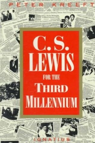 Cover of C.S.Lewis for the Third Millennium