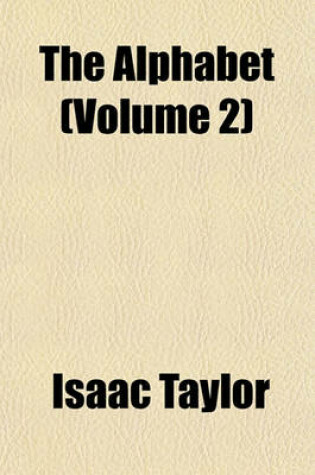 Cover of The Alphabet (Volume 2)