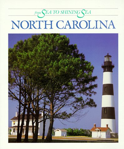 Book cover for North Carolina