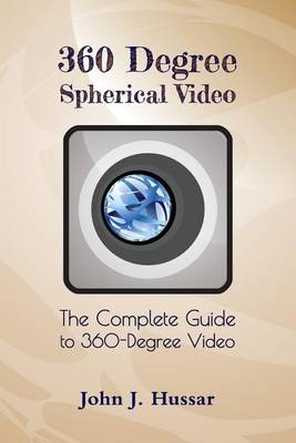 Book cover for 360 Degree Spherical Video