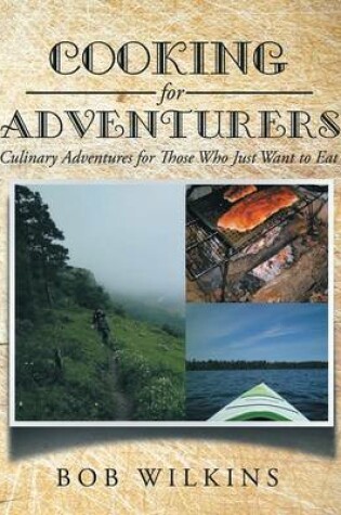 Cover of Cooking for Adventurers