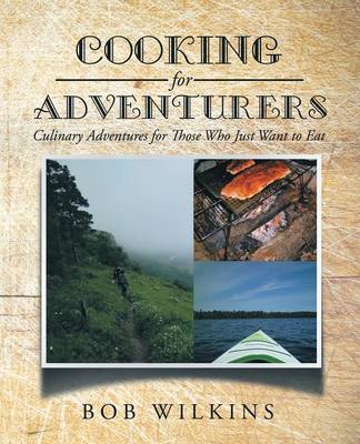 Book cover for Cooking for Adventurers