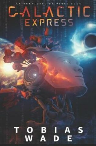 Cover of Galactic Express