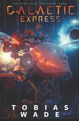 Cover of Galactic Express