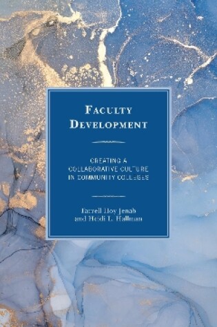 Cover of Faculty Development