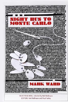 Book cover for Night Bus to Monte Carlo