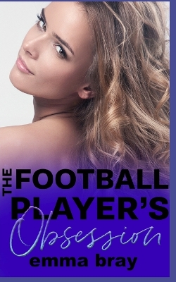 Book cover for The Football Player's Obsession