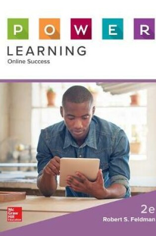 Cover of Loose Leaf for P.O.W.E.R. Learning: Online Success