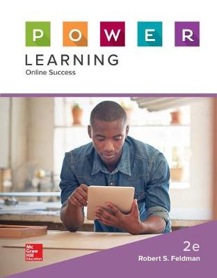 Book cover for Loose Leaf for P.O.W.E.R. Learning: Online Success