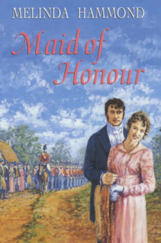 Cover of Maid of Honour