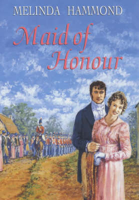 Book cover for Maid of Honour