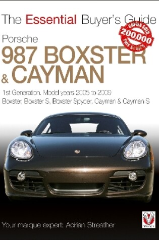 Cover of Porsche 987 Boxster & Cayman