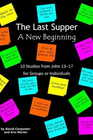 Cover of The Last Supper - A New Beginning