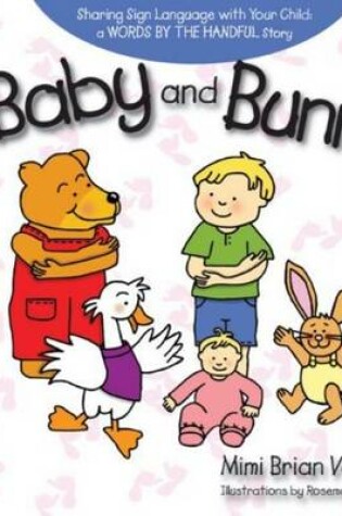 Cover of Baby and Bunny