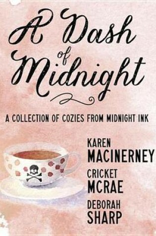 Cover of A Dash of Midnight