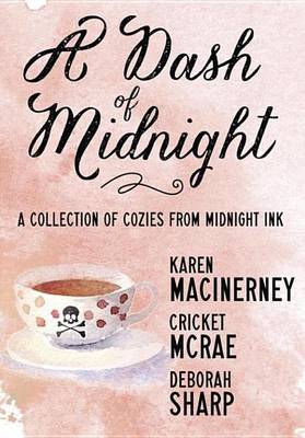 Book cover for A Dash of Midnight