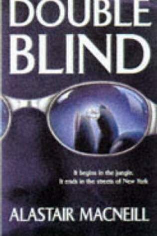 Cover of Double-blind