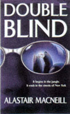 Book cover for Double-blind