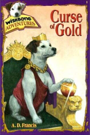 Cover of Curse of Gold