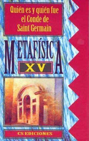 Book cover for Metafisica XV