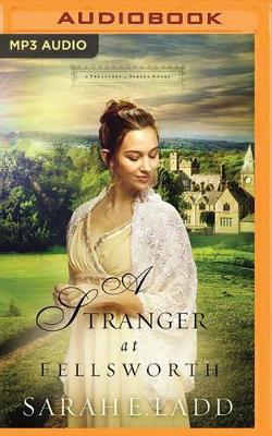 Book cover for A Stranger at Fellsworth