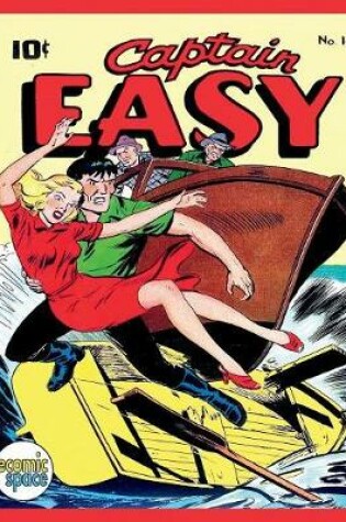 Cover of Captain Easy #14