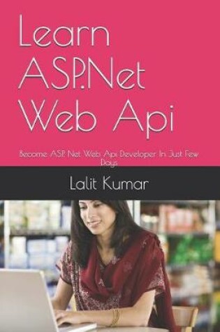 Cover of Learn ASP.Net Web Api