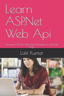 Book cover for Learn ASP.Net Web Api