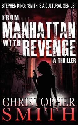 Book cover for From Manhattan with Revenge