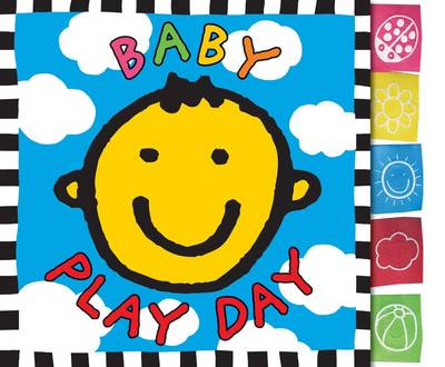 Cover of Baby Play Day