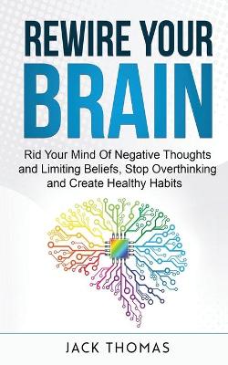 Book cover for Rewire Your Brain