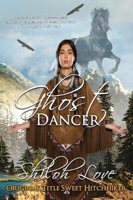 Book cover for Ghost Dancer (Original title Sweet Hitchhiker)