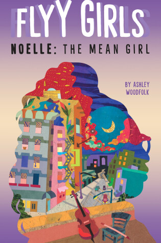 Cover of Noelle: The Mean Girl #3