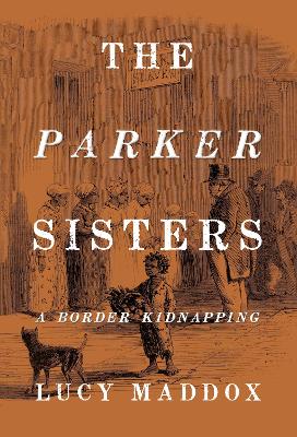 Book cover for The Parker Sisters