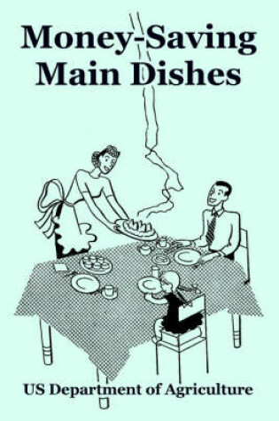 Cover of Money-Saving Main Dishes