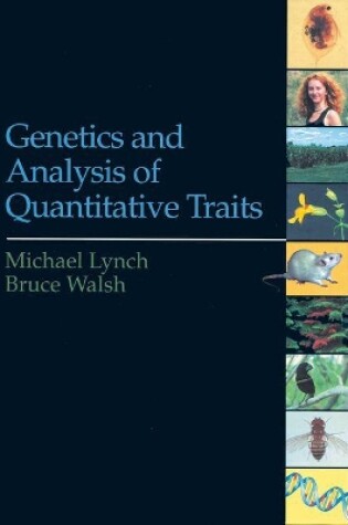 Cover of Genetics and Analysis of Quantitative Traits