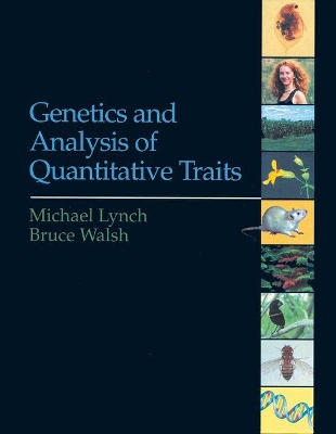 Book cover for Genetics and Analysis of Quantitative Traits