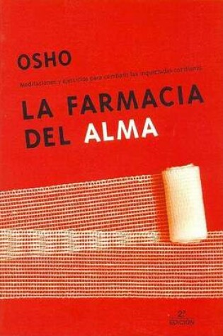 Cover of La Farmacia del Alma