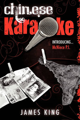 Book cover for Chinese Karaoke